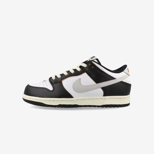 NIKE SB DUNK LOW PRO QS BLACK/WHITE 【HUF】【SAN FRANCISCO】