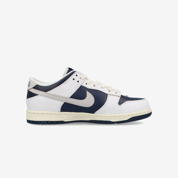 NIKE SB DUNK LOW PRO QS WHITE/NAVY 【HUF】【NEW YORK CITY】