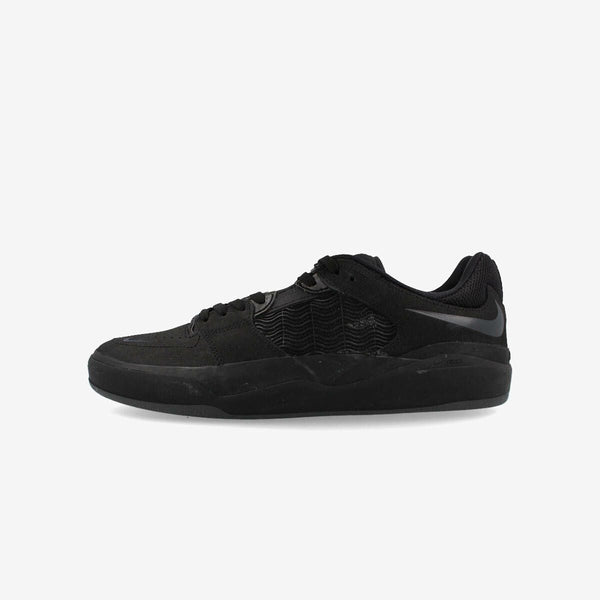 NIKE SB ISHOD WAIR PREMIUM BLACK/BLACK