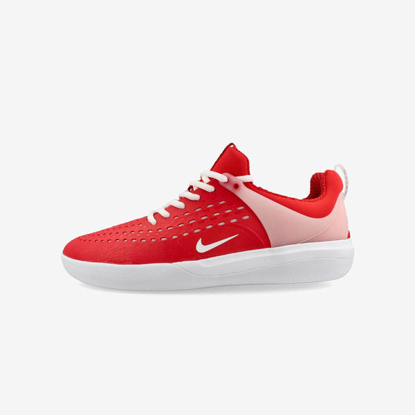 NIKE SB NYJAH 3 UNIVERSITY RED/WHITE