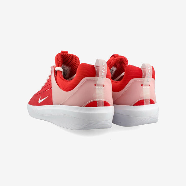 NIKE SB NYJAH 3 UNIVERSITY RED/WHITE