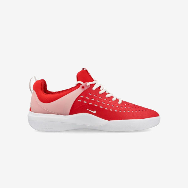 NIKE SB NYJAH 3 UNIVERSITY RED/WHITE