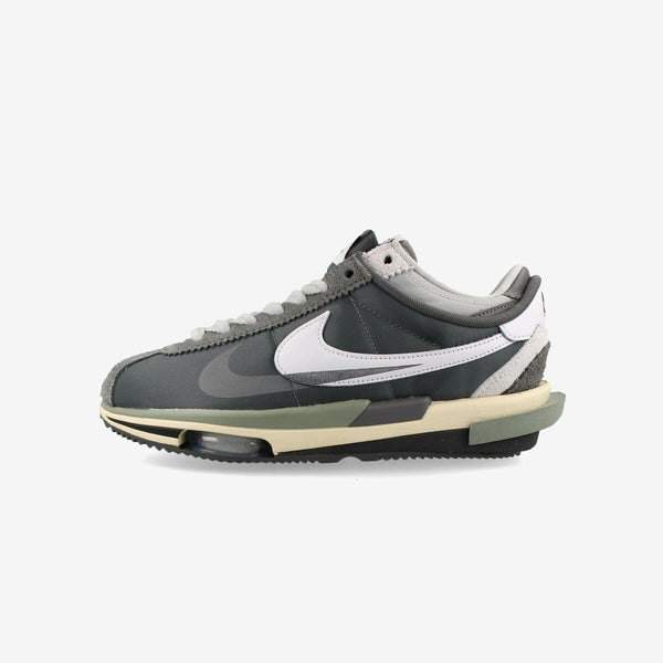 NIKE ZOOM CORTEZ SP SACAI GRAY/WHITE