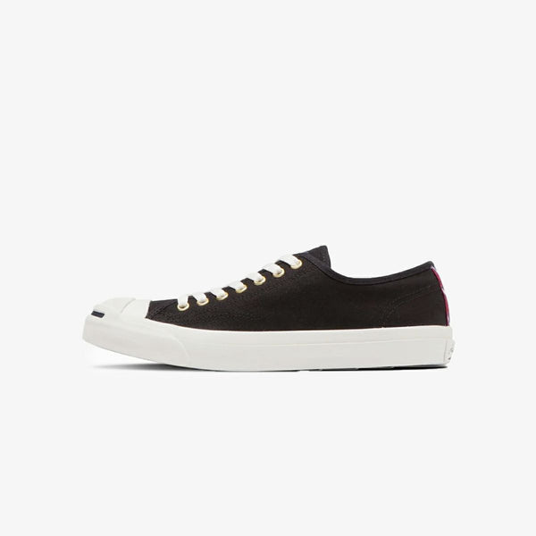 CONVERSE JACK PURCELL RT RH BLACK