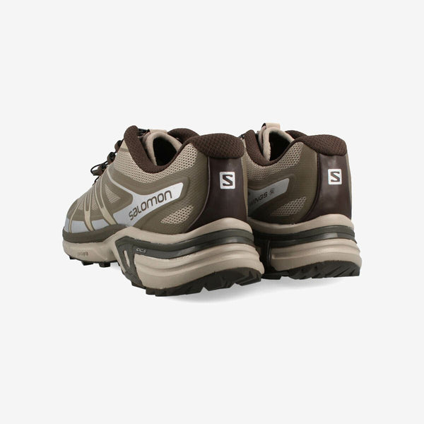 SALOMON XT-WINGS 2 MAJOR BROWN/TURTLED DOVE/SILVER