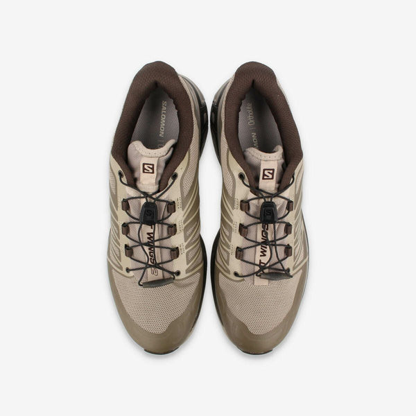 SALOMON XT-WINGS 2 MAJOR BROWN/TURTLED DOVE/SILVER