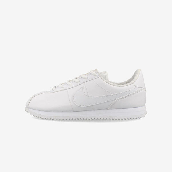 NIKE CORTEZ BASIC SL GS WHITE/WHITE