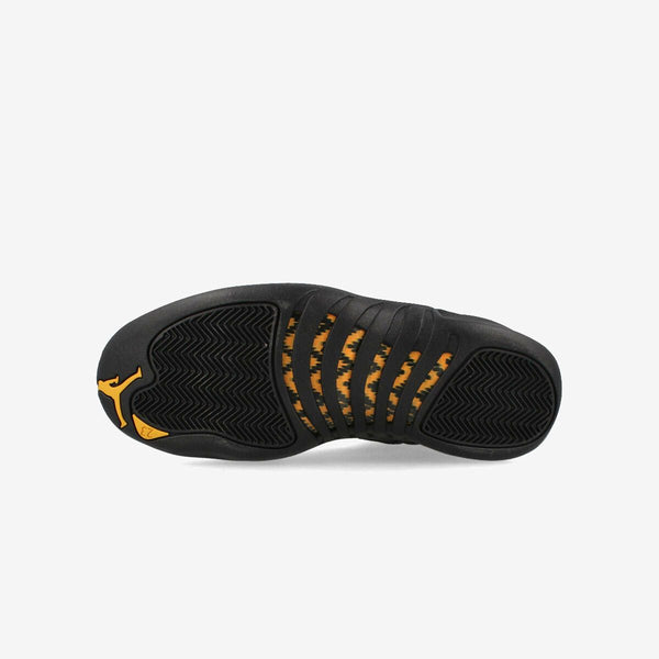 NIKE AIR JORDAN 12 RETRO BLACK/TAXI