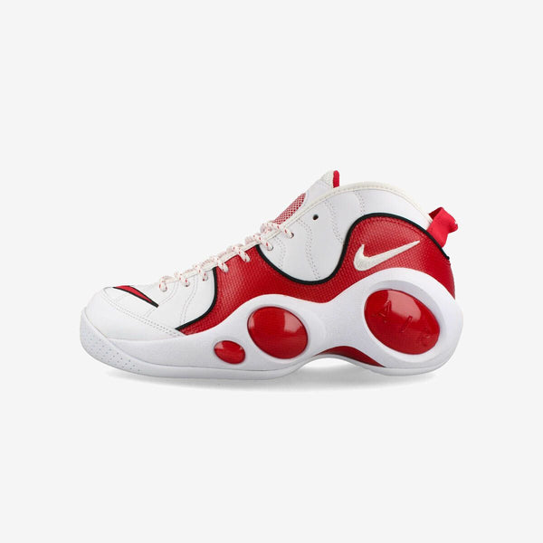 NIKE AIR ZOOM FLIGHT 95 WHITE/TRUE RED/BLACK