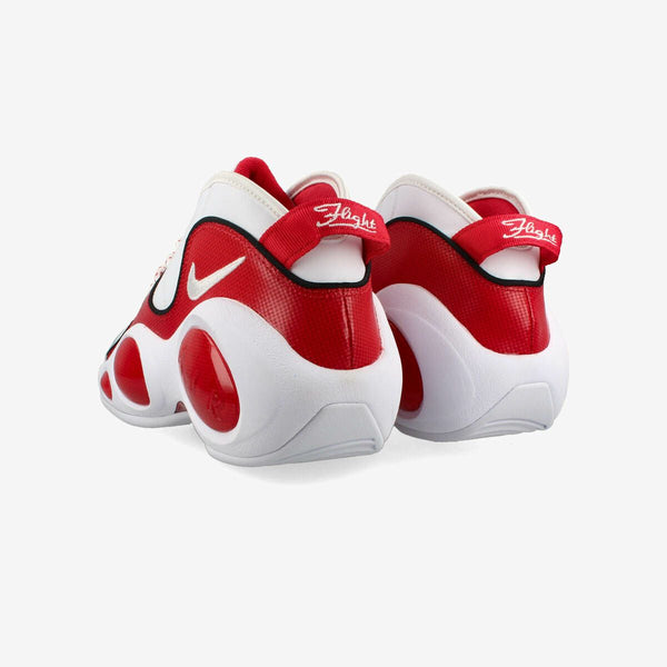 NIKE AIR ZOOM FLIGHT 95 WHITE/TRUE RED/BLACK