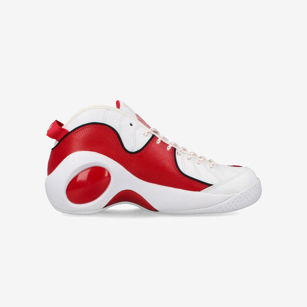 NIKE AIR ZOOM FLIGHT 95 WHITE/TRUE RED/BLACK