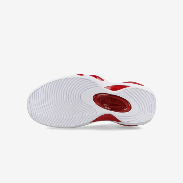 NIKE AIR ZOOM FLIGHT 95 WHITE/TRUE RED/BLACK