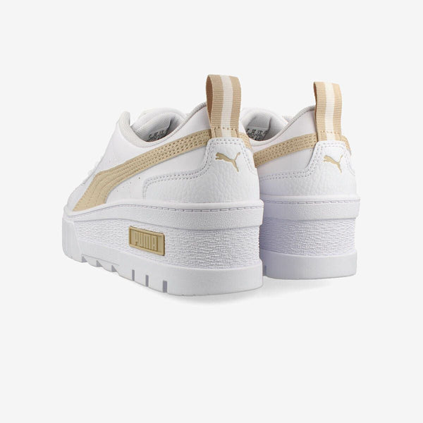 PUMA MAYZE WEDGE WMNS WHITE/GRANOLA