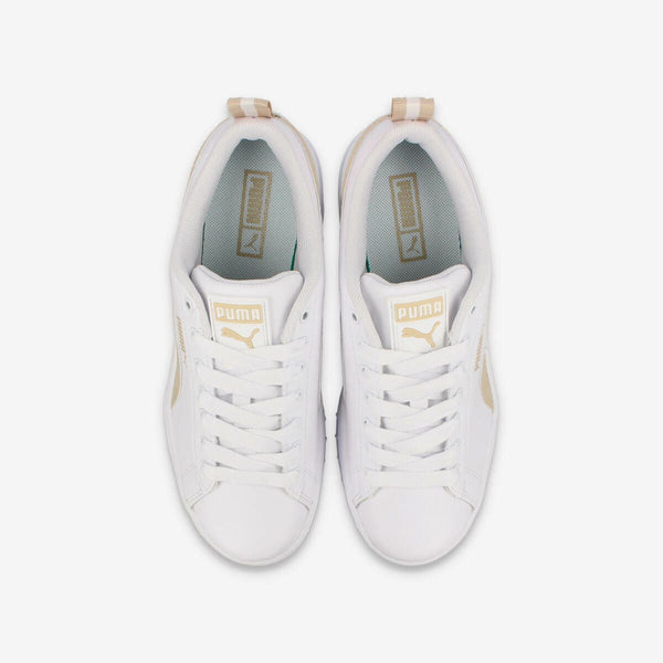 PUMA MAYZE WEDGE WMNS WHITE/GRANOLA