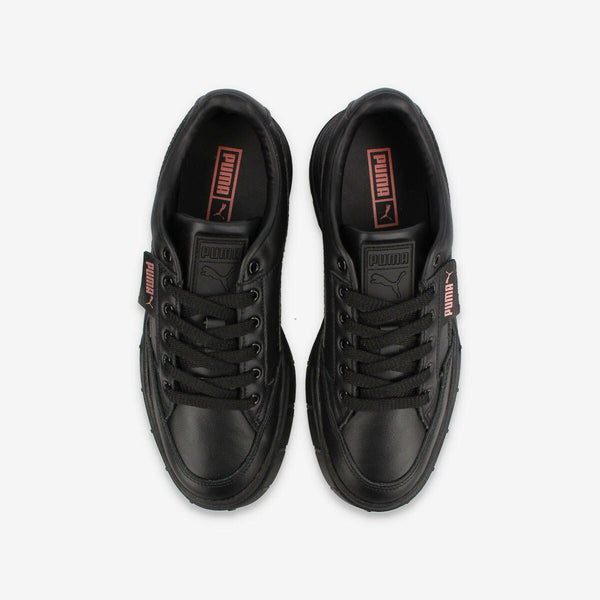 PUMA STACK LTH WMNS BLACK