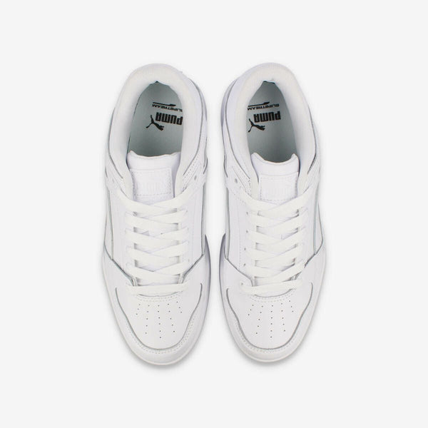 PUMA SLIPSTREAM LTH WHITE/WHITE