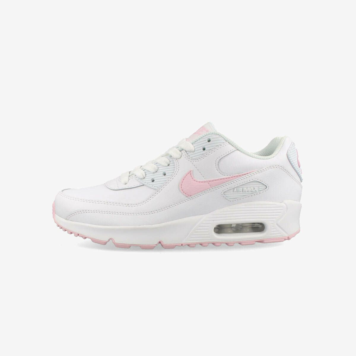 NIKE AIR MAX 90 ESSENTIAL ピンク 23.5cm - スニーカー