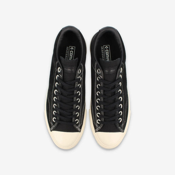 CONVERSE BREAKSTAR II SK OX BLACK