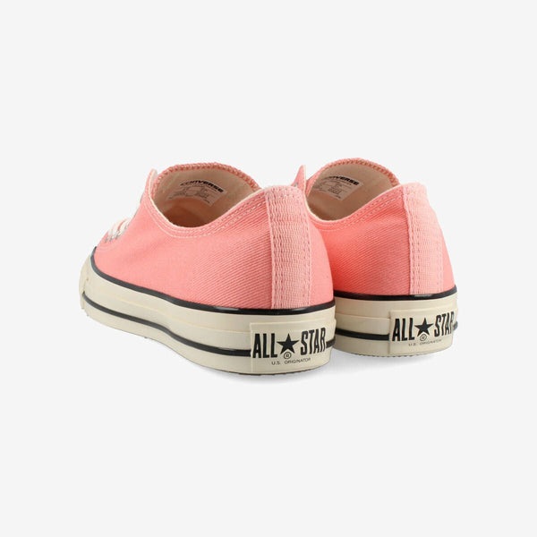 CONVERSE ALL STAR US COLORDENIM OX PINK