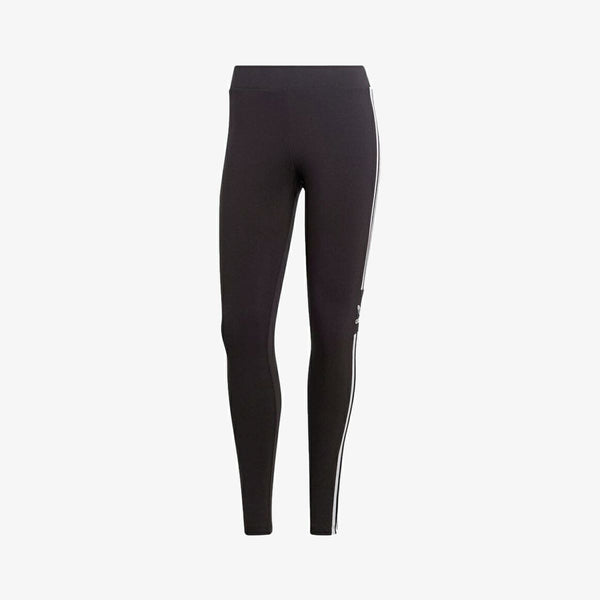 adidas TREFOIL TIGHT BLACK