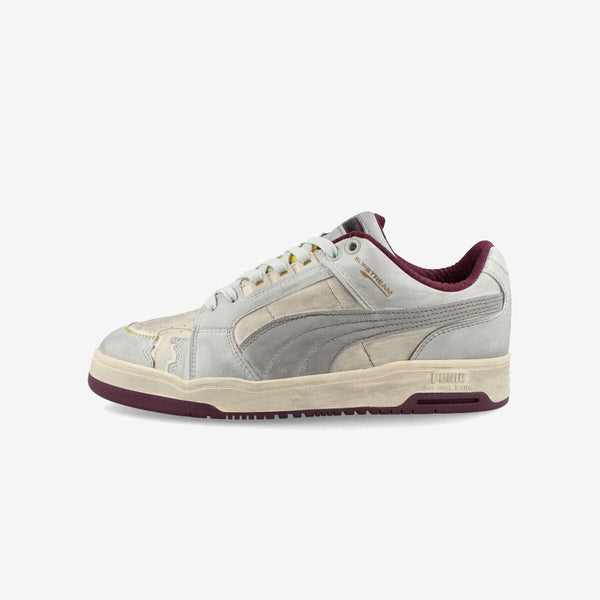 PUMA SLIPSTREAM LO WABI SABI WHITE/HARBOR MIST