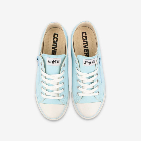 CONVERSE CHILD ALL STAR N CHUNKYLINE Z OX MINT BLUE