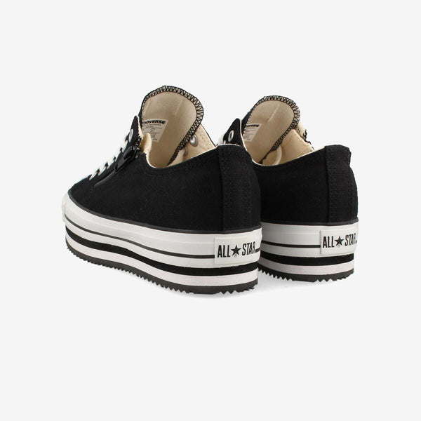 CONVERSE CHILD ALL STAR N CHUNKYLINE Z OX BLACK