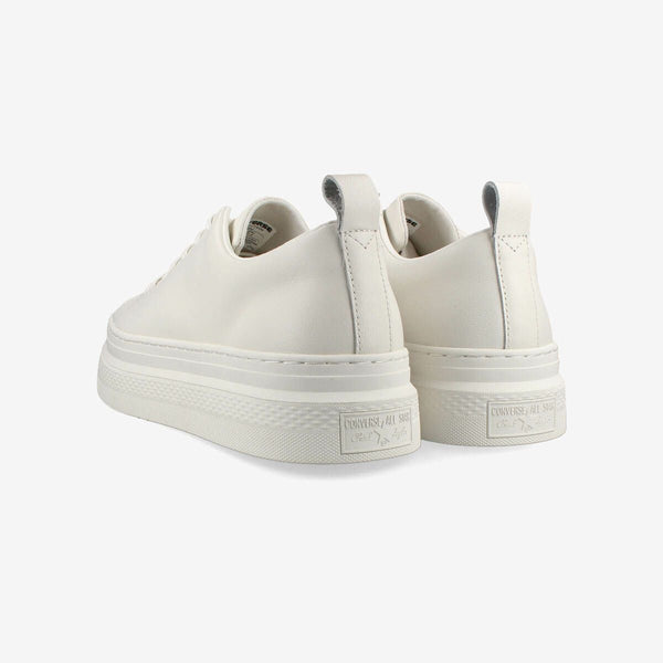 CONVERSE ALL STAR COUPE BATEAU OX WHITE