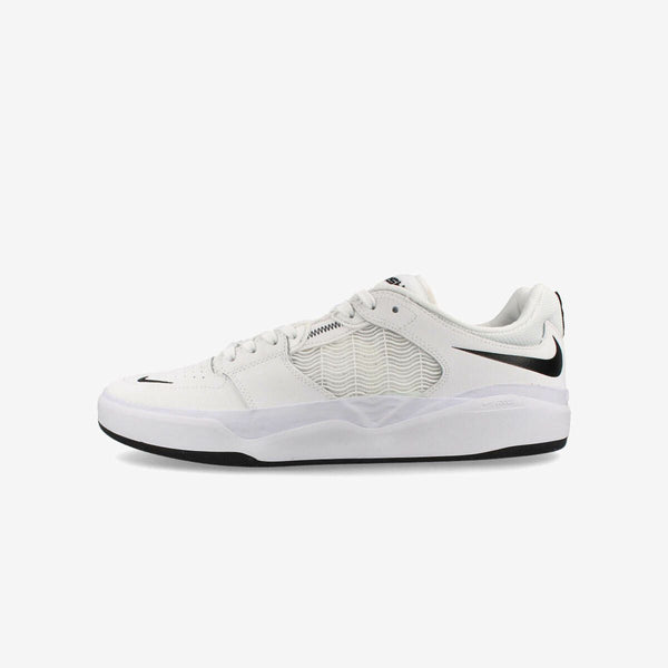 NIKE SB ISHOD WAIR PREMIUM WHITE/BLACK