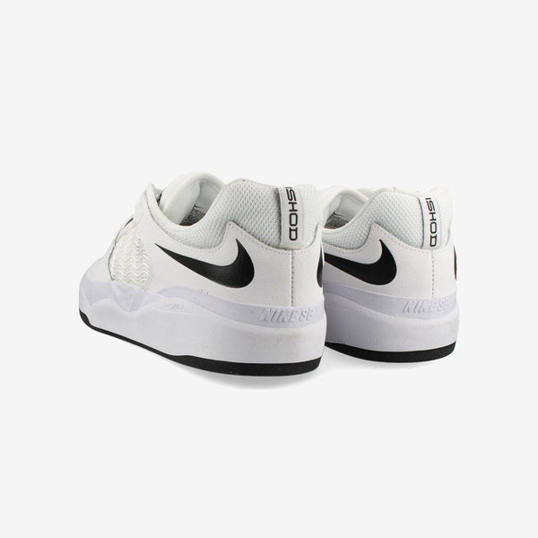 NIKE SB ISHOD WAIR PREMIUM WHITE/BLACK