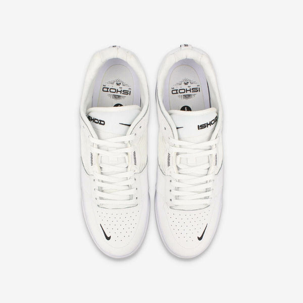 NIKE SB ISHOD WAIR PREMIUM WHITE/BLACK