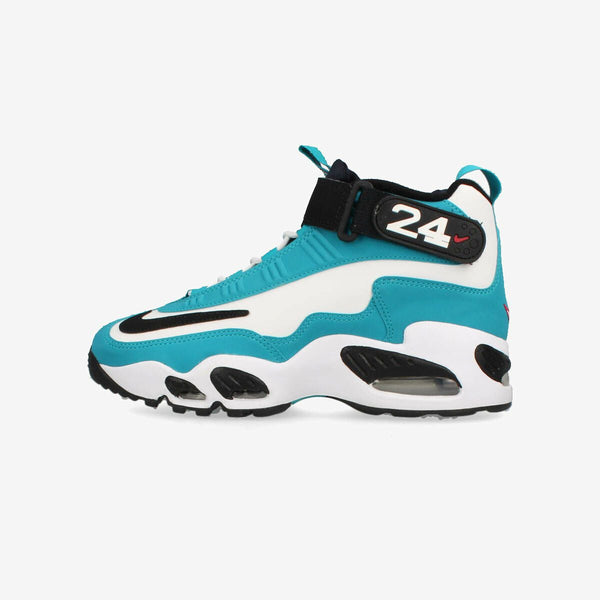 NIKE AIR GRIFFEY MAX 1 AQUAMARINE/WHITE/BLACK/BLACK 【KEN GRIFFEY Jr】