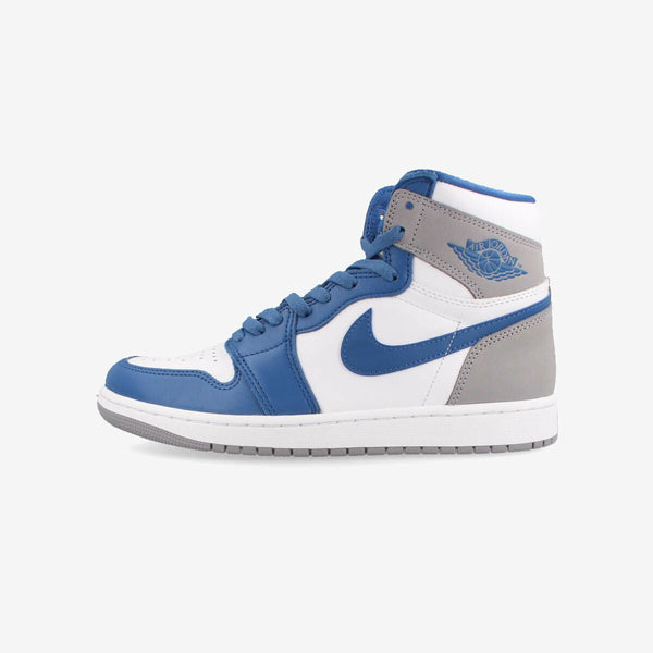 NIKE AIR JORDAN 1 RETRO HIGH OG TRUE BLUE/WHITE/CEMENT GREY 【TRUE BLUE】