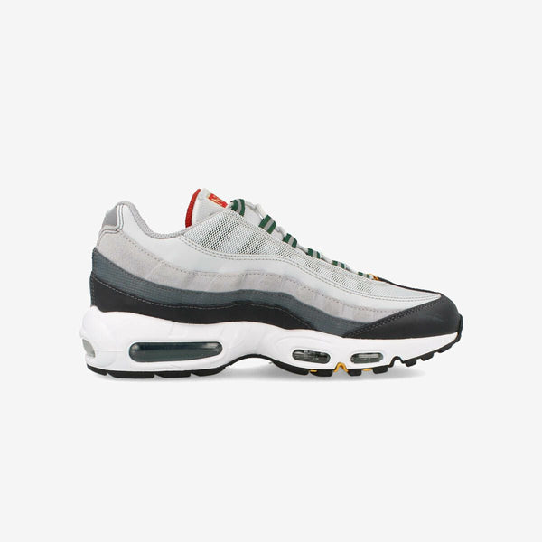 NIKE AIR MAX 95 PURE PLATINUM/GORGE GREEN 【PREP SCHOOL】