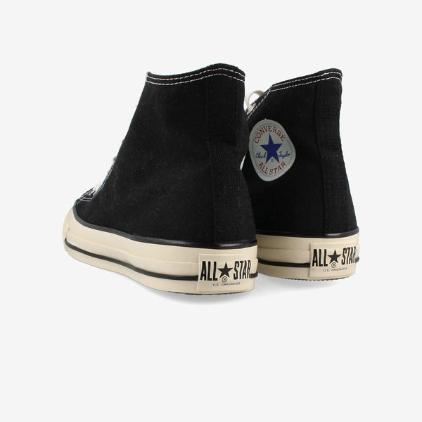 CONVERSE ALL STAR US HI BLACK