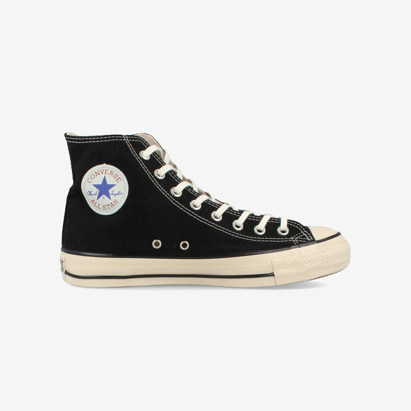 CONVERSE ALL STAR US HI BLACK