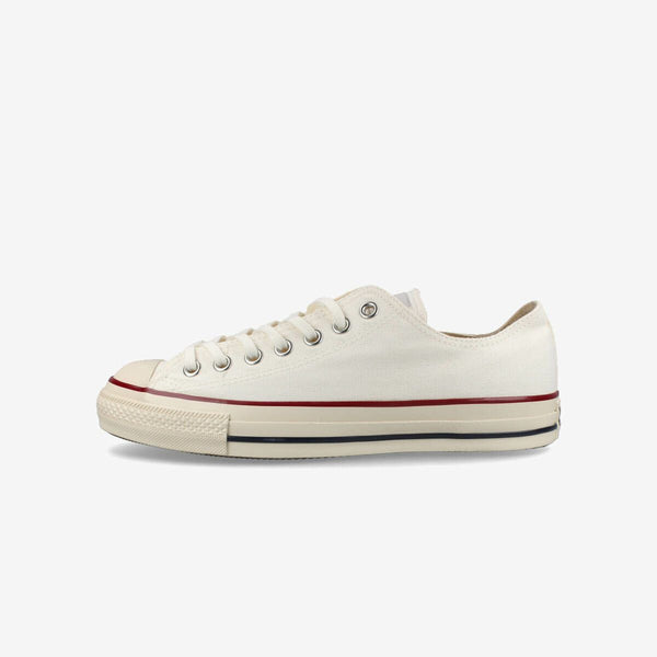 CONVERSE ALL STAR US OX WHITE/TRICO