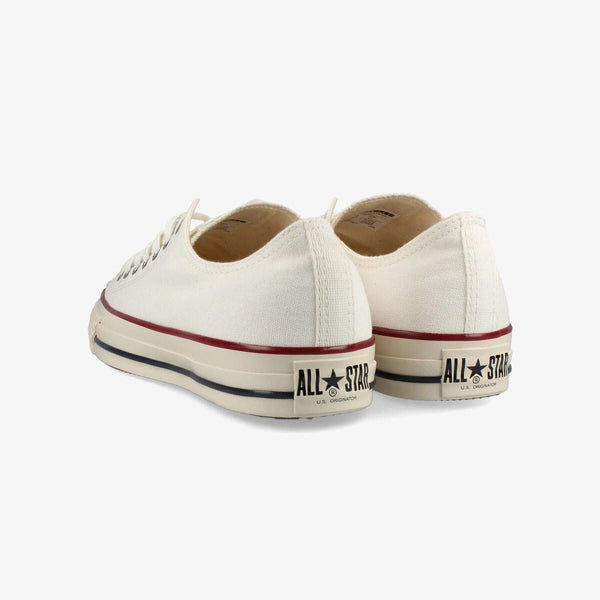 CONVERSE ALL STAR US OX WHITE/TRICO