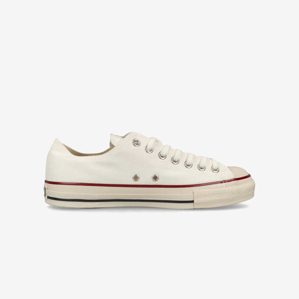 CONVERSE ALL STAR US OX WHITE/TRICO