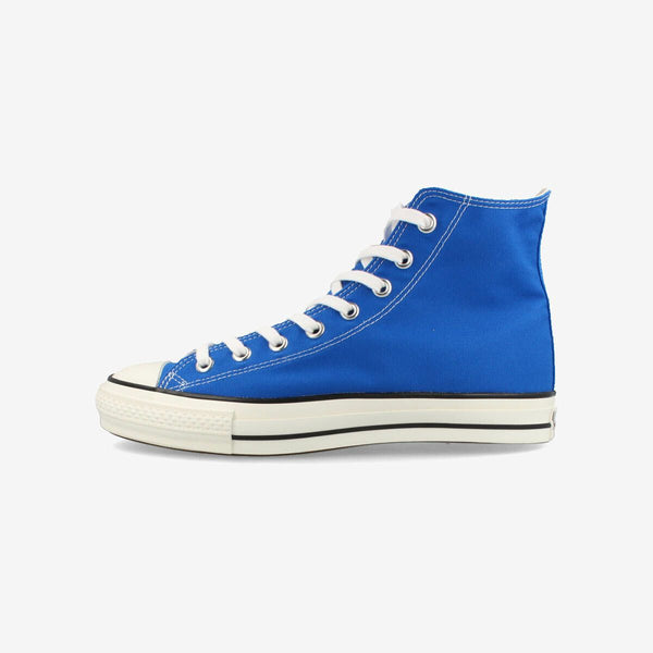 CONVERSE CANVAS ALL STAR J HI BLUE 【MADE IN JAPAN】