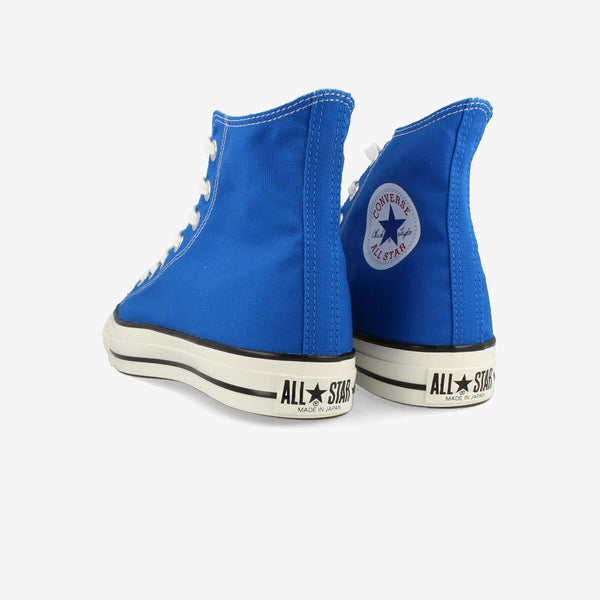 CONVERSE CANVAS ALL STAR J HI BLUE 【MADE IN JAPAN】