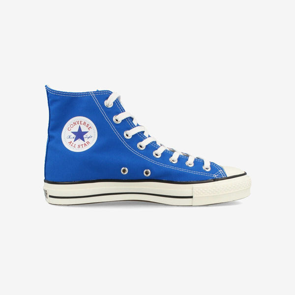 CONVERSE CANVAS ALL STAR J HI BLUE 【MADE IN JAPAN】