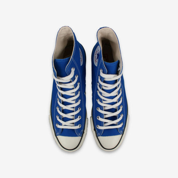 CONVERSE CANVAS ALL STAR J HI BLUE 【MADE IN JAPAN】