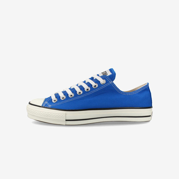 CONVERSE CANVAS ALL STAR J OX BLUE 【MADE IN JAPAN】