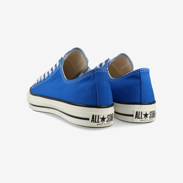 CONVERSE CANVAS ALL STAR J OX BLUE 【MADE IN JAPAN】