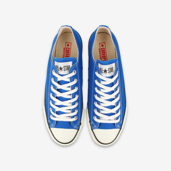 CONVERSE CANVAS ALL STAR J OX BLUE 【MADE IN JAPAN】