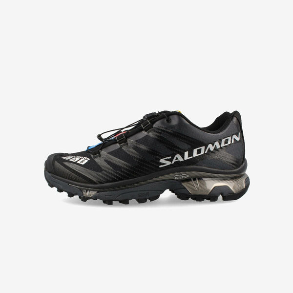 SALOMON XT-4 OG BLACK/EBONY/SILVER METALIC X