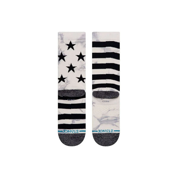 STANCE SOCKS SIDEREAL 2 그레이