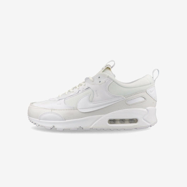 NIKE WMNS AIR MAX 90 FUTURA WHITE/WHITE