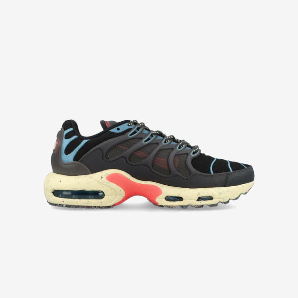 NIKE AIR MAX TERRASCAPE PLUS BLACK/SEA CORAL/NOISE AQUA/ANTHRACITE